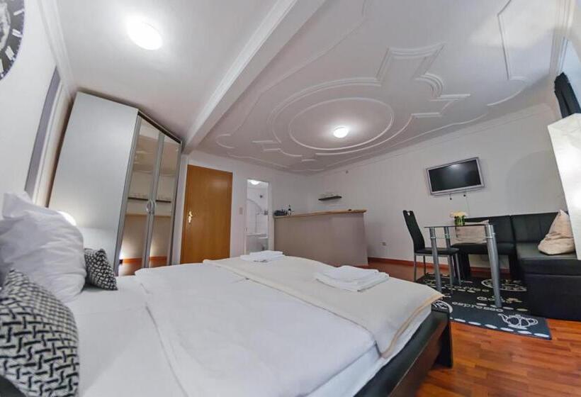 Семейный Номер, Pension Wielsch