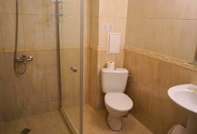 1 Schlafzimmer Apartment Meerblick, бяла виста клиф   Byala Vista Cliff