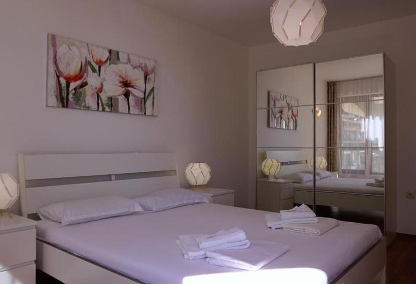 1 Schlafzimmer Penthouse Apartment, бяла виста клиф   Byala Vista Cliff