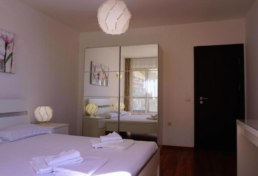 1 Schlafzimmer Penthouse Apartment, бяла виста клиф   Byala Vista Cliff