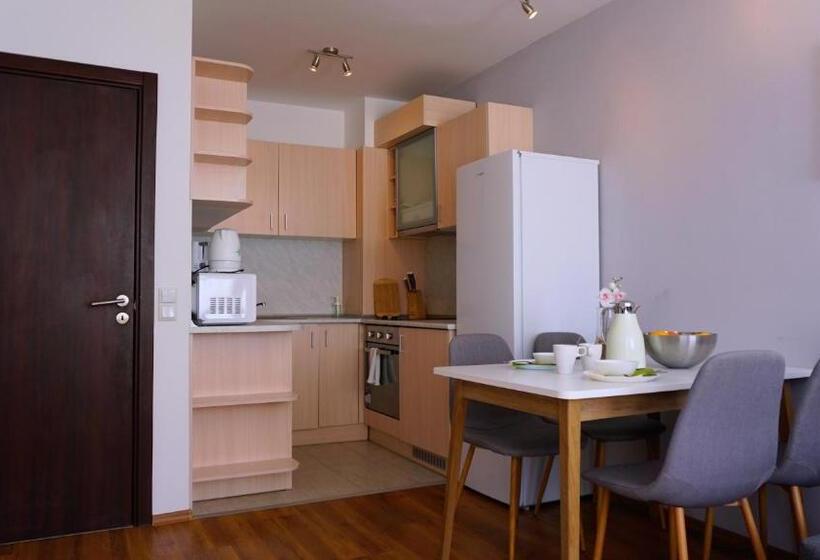 1 Schlafzimmer Penthouse Apartment, бяла виста клиф   Byala Vista Cliff