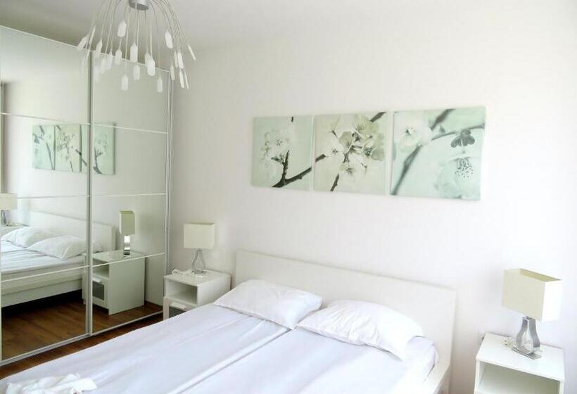 1 Schlafzimmer Apartment, бяла виста клиф   Byala Vista Cliff