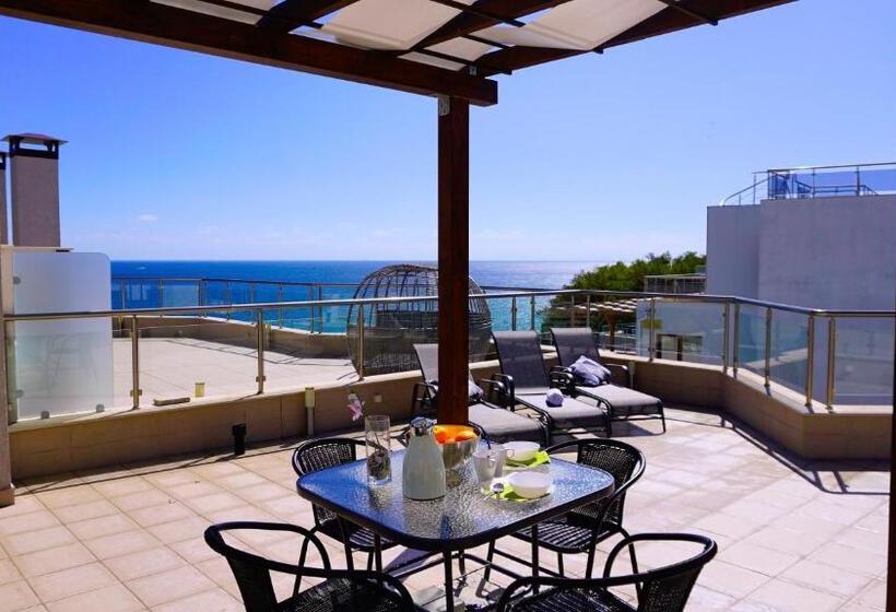 1 Schlafzimmer Penthouse Apartment, бяла виста клиф   Byala Vista Cliff