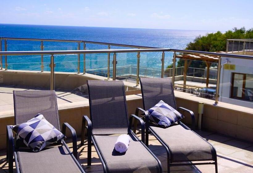 1 Schlafzimmer Penthouse Apartment, бяла виста клиф   Byala Vista Cliff