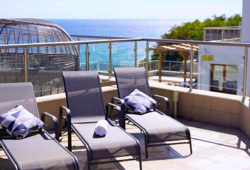 1 Schlafzimmer Penthouse Apartment, бяла виста клиф   Byala Vista Cliff