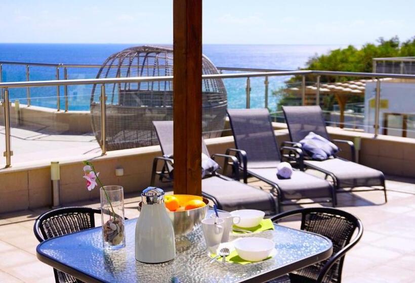 1 Schlafzimmer Penthouse Apartment, бяла виста клиф   Byala Vista Cliff