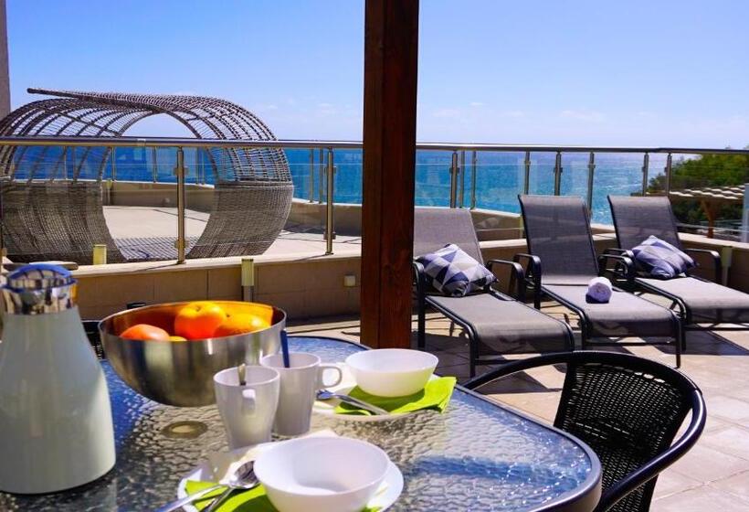 1 Schlafzimmer Penthouse Apartment, бяла виста клиф   Byala Vista Cliff