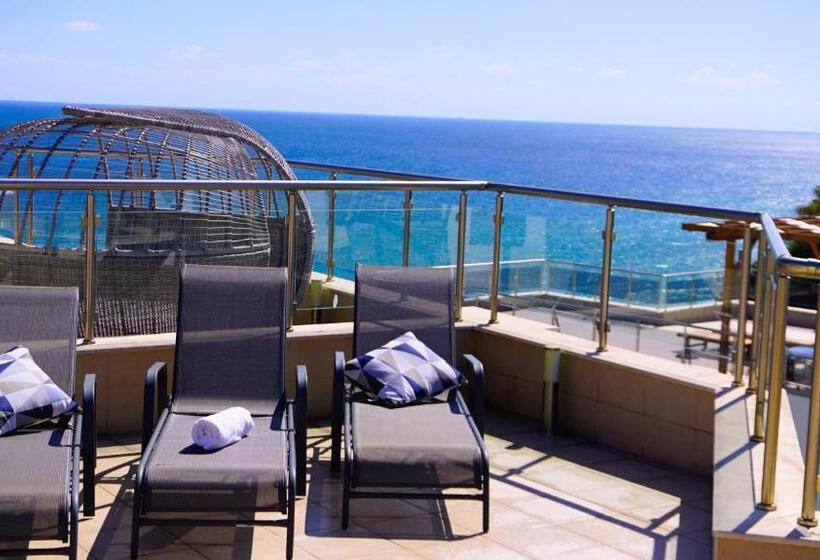 1침실 펜트하우스 아파트, бяла виста клиф   Byala Vista Cliff