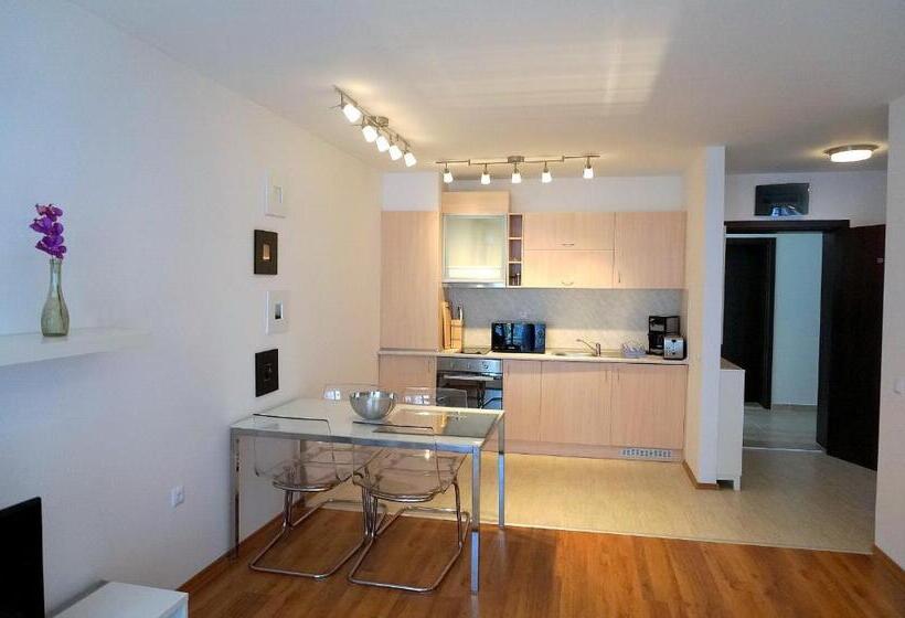 1 Schlafzimmer Apartment, бяла виста клиф   Byala Vista Cliff