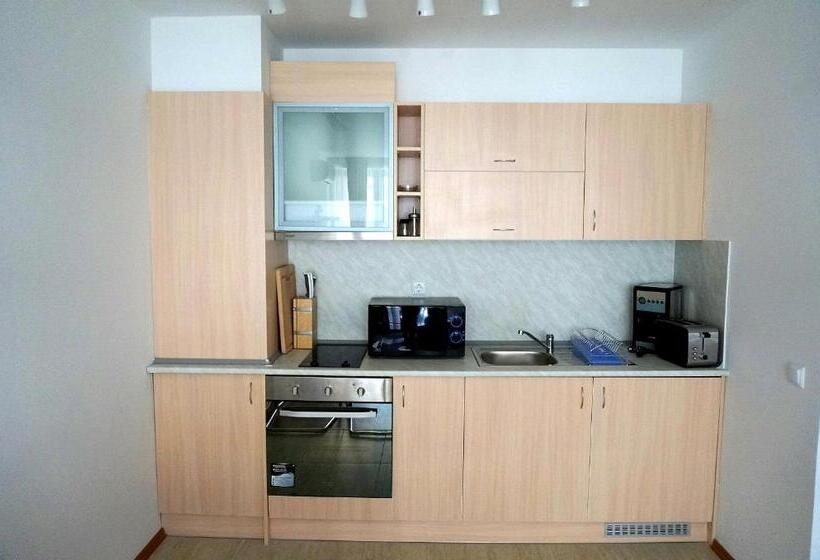 1 Schlafzimmer Apartment, бяла виста клиф   Byala Vista Cliff