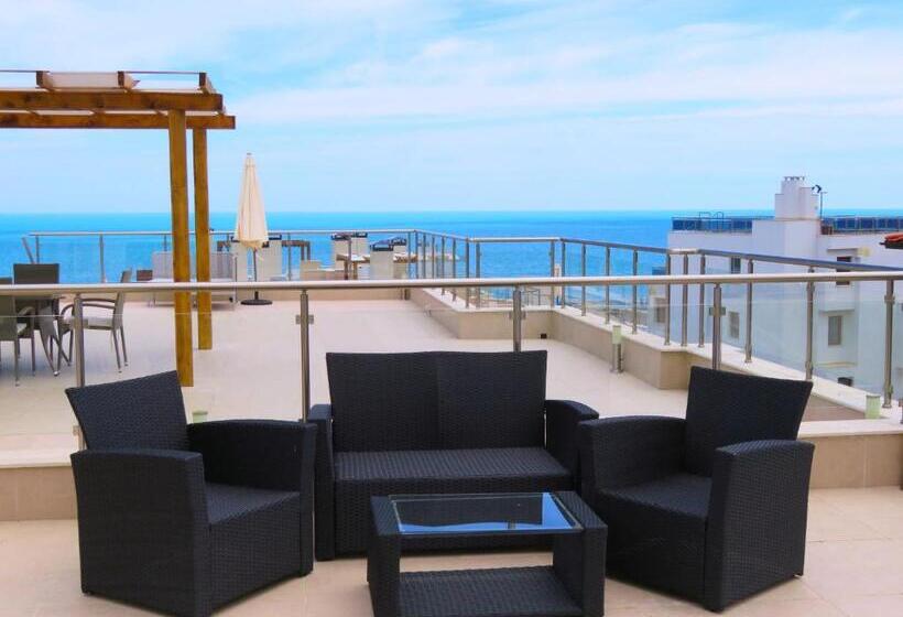 1 Schlafzimmer Penthouse Apartment, бяла виста клиф   Byala Vista Cliff