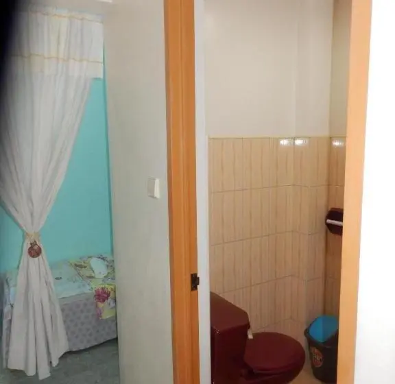 Economy-huone, Sunshine Paradise Inn