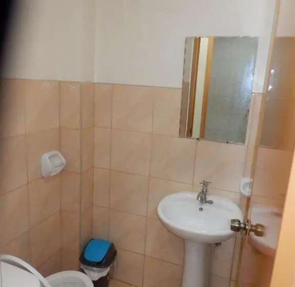 Economy-huone, Sunshine Paradise Inn