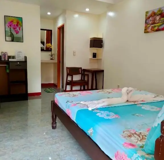 Deluxe-huone Parveke, Sunshine Paradise Inn