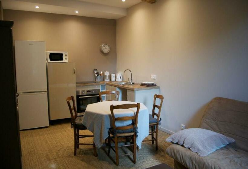 דירת חדר, Appart Hôtel 27 Le Lion D Or