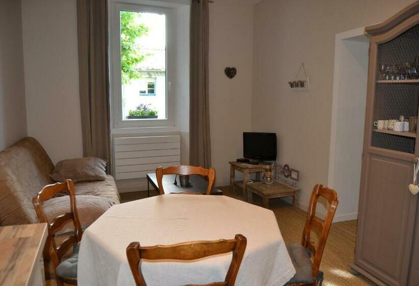 Апартаменты 1 Спальня, Appart Hôtel 27 Le Lion D Or