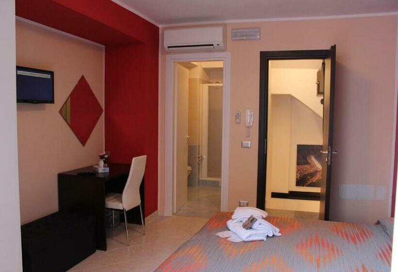 스탠다드 룸, B&b Al Vicoletto