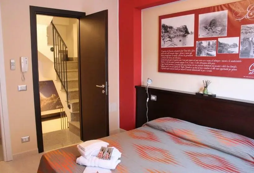 スタンダードルーム, B&b Al Vicoletto