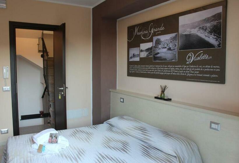 스탠다드 룸, B&b Al Vicoletto