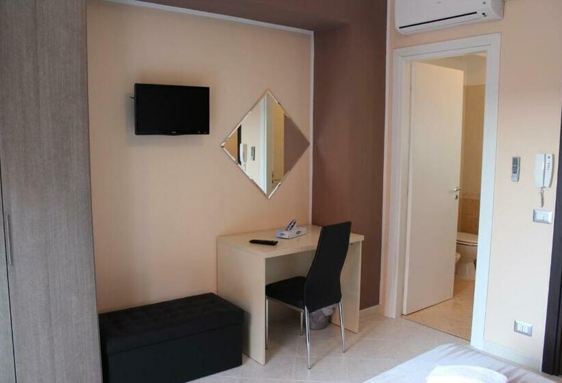 חדר סטנדרט, B&b Al Vicoletto