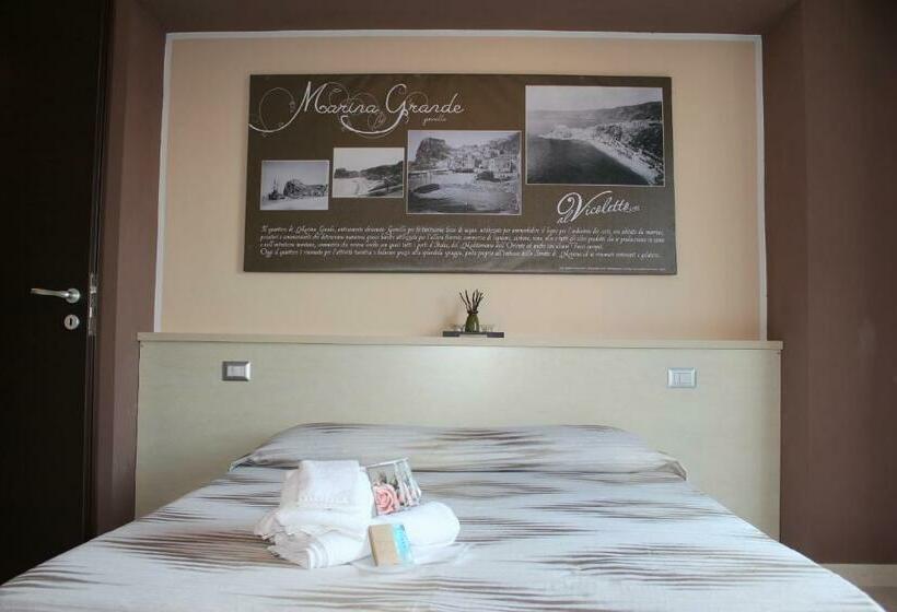 スタンダードルーム, B&b Al Vicoletto