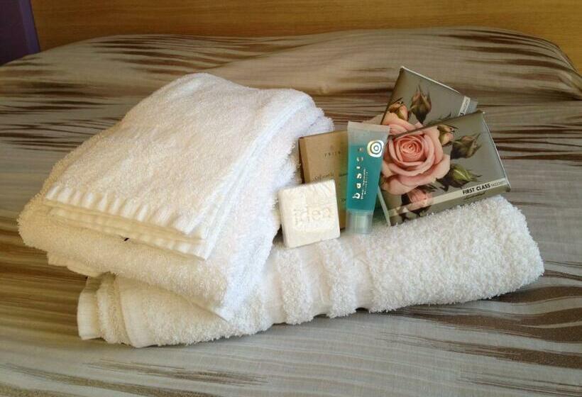 חדר סטנדרט עם מרפסת, B&b Al Vicoletto