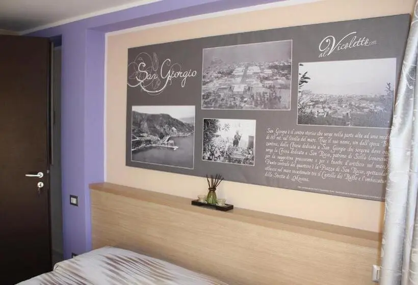 バルコニー付きスタンダードルーム, B&b Al Vicoletto