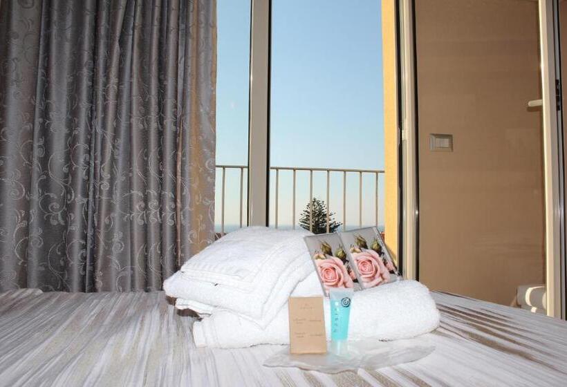 バルコニー付きスタンダードルーム, B&b Al Vicoletto