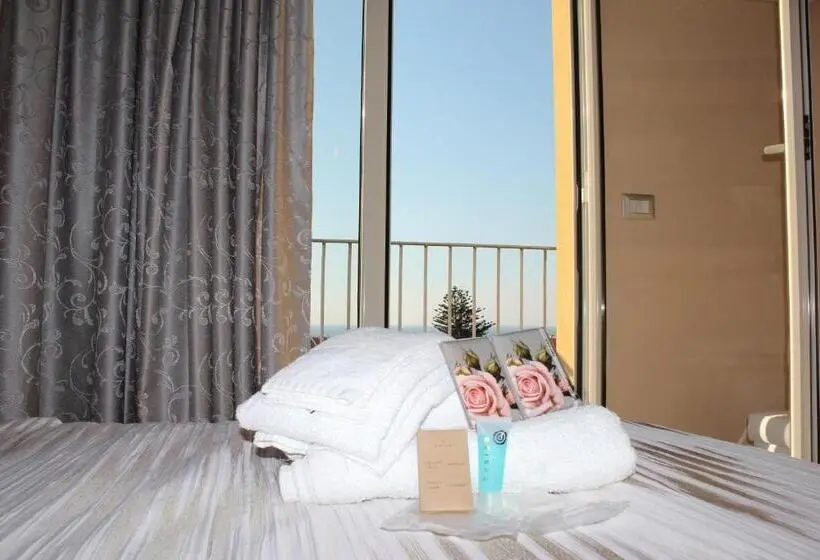 バルコニー付きスタンダードルーム, B&b Al Vicoletto
