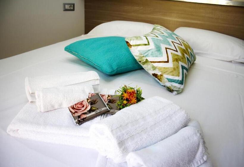 חדר סטנדרט, B&b Al Vicoletto