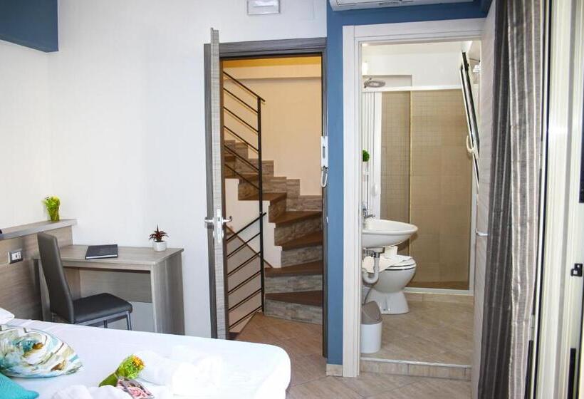 스탠다드 룸, B&b Al Vicoletto