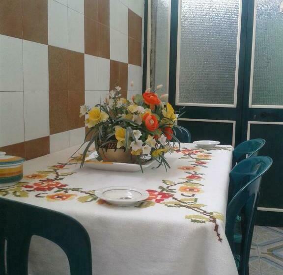 スタンダード４人部屋, B&b Albatros