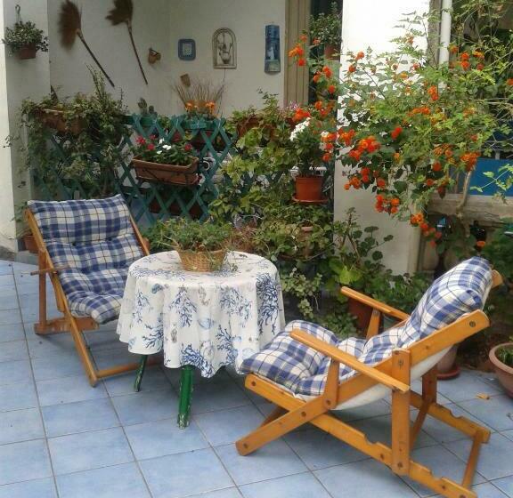 スタンダード４人部屋, B&b Albatros