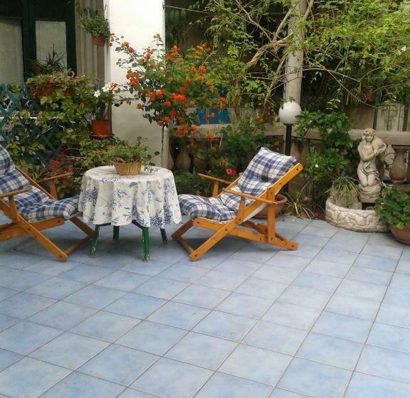 スタンダード４人部屋, B&b Albatros