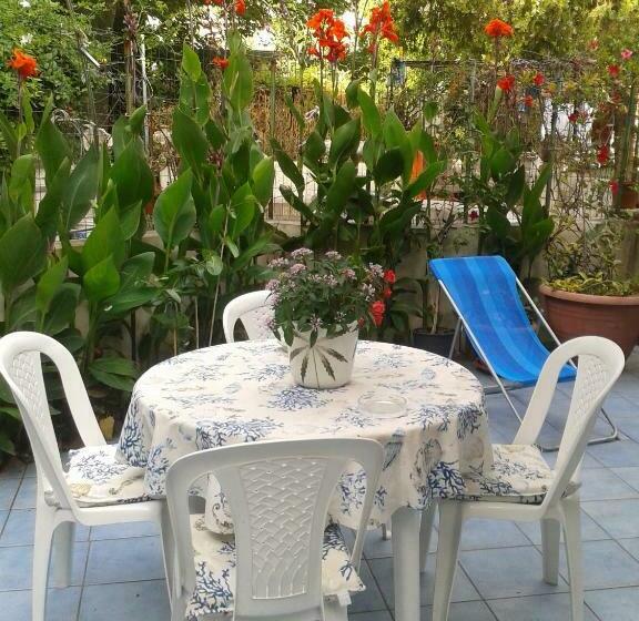 スタンダード４人部屋, B&b Albatros