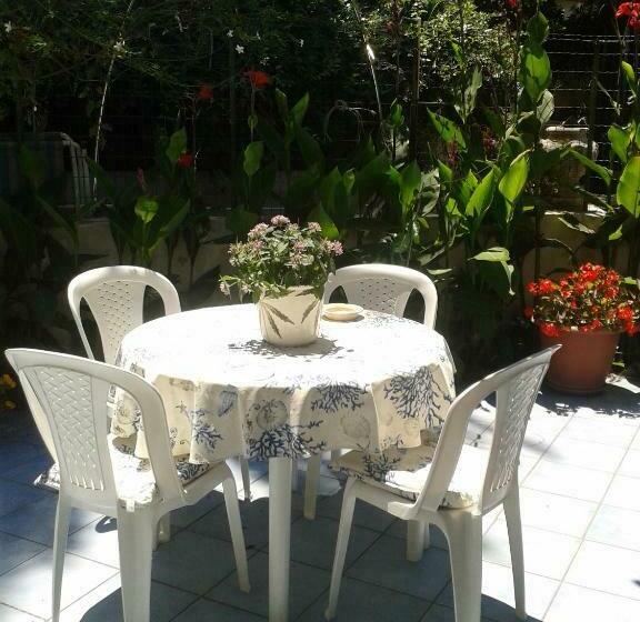 スタンダード４人部屋, B&b Albatros