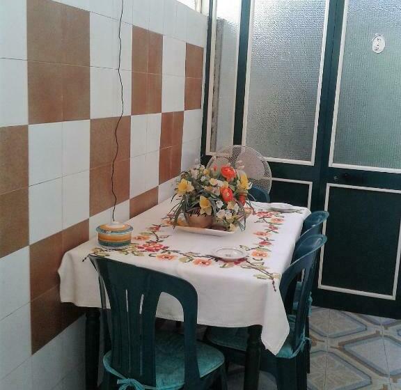 スタンダード４人部屋, B&b Albatros