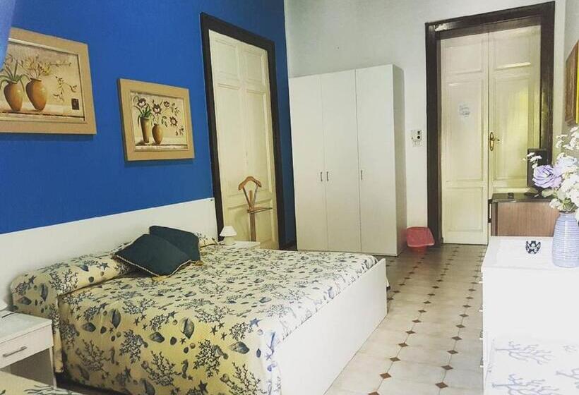 スタンダードトリプルルーム, B&b Albatros