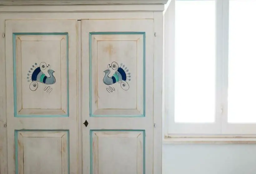 Triple Room Sea View, B&b Bentuemari