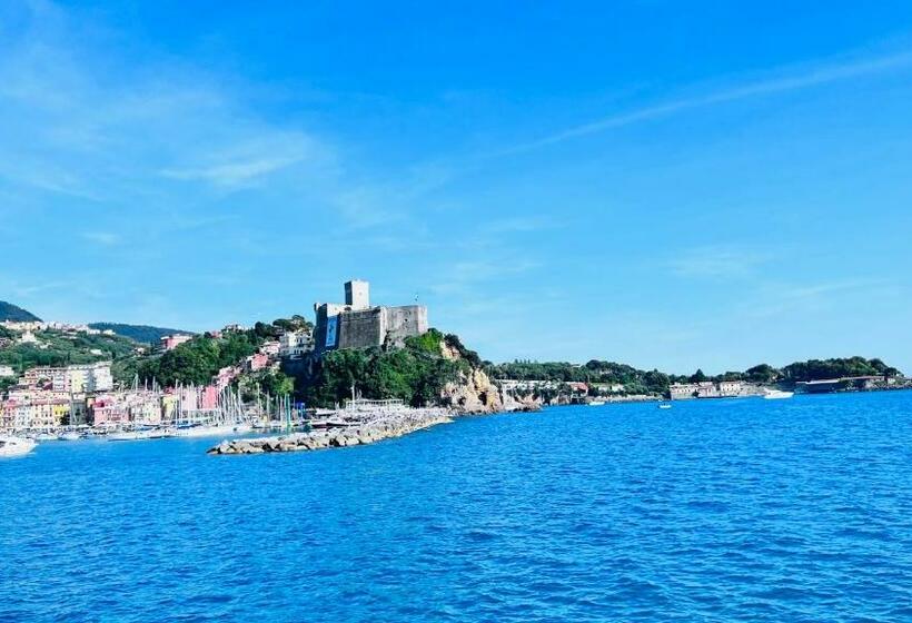 اتاق استاندارد با چشمانداز دریا, B&b Camera Bellavista