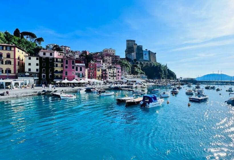 اتاق استاندارد با چشمانداز دریا, B&b Camera Bellavista