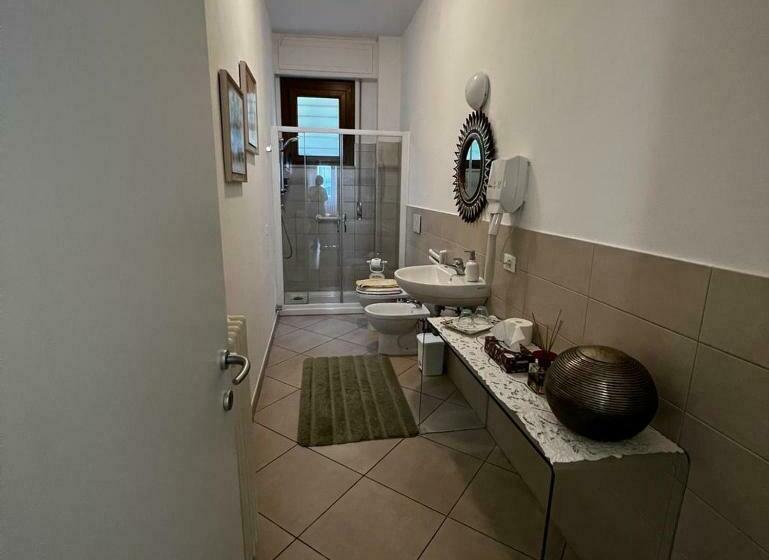 اتاق استاندارد با چشمانداز دریا, B&b Camera Bellavista