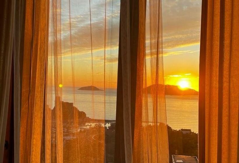 اتاق استاندارد با چشمانداز دریا, B&b Camera Bellavista