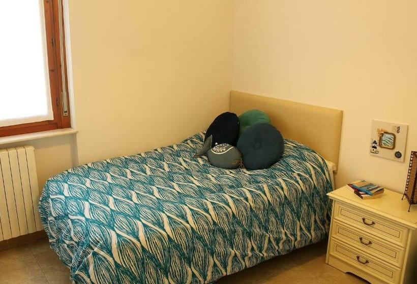 غرفة قياسية, B&b Fermo D A Mare