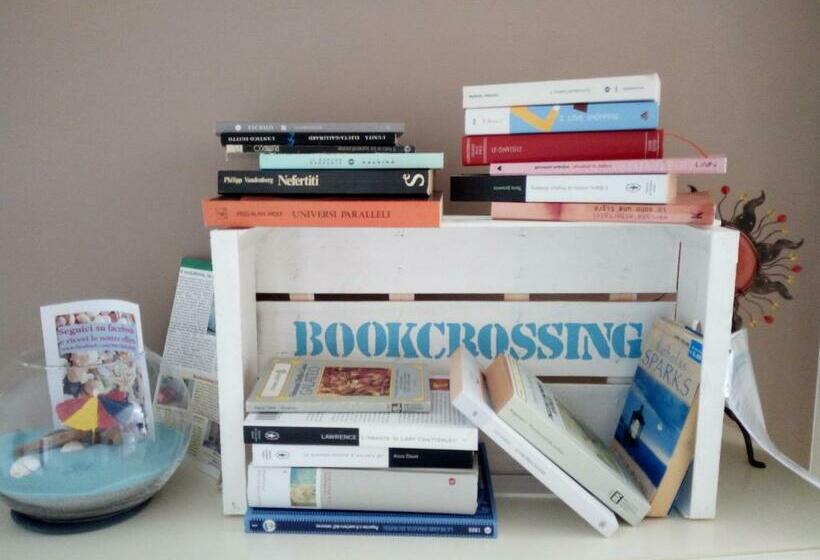 غرفة قياسية, B&b Fermo D A Mare