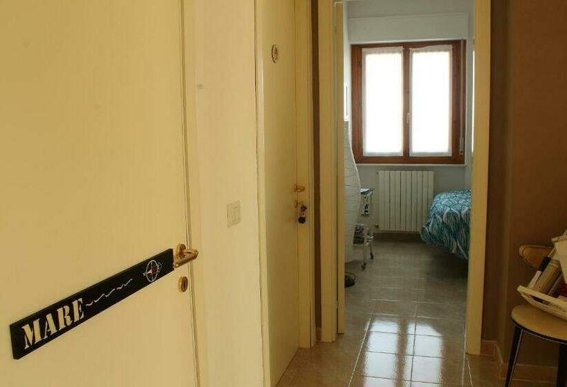 Номер Стандарт Трехместный, B&b Fermo D A Mare