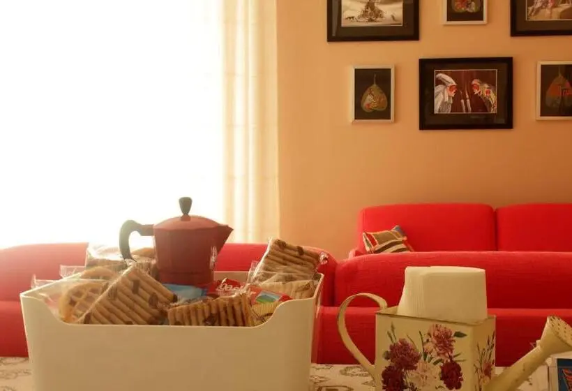 Háromágyas Standard Szoba, B&b Fermo D A Mare