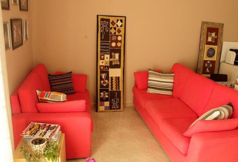 غرفة قياسية ثلاثية, B&b Fermo D A Mare