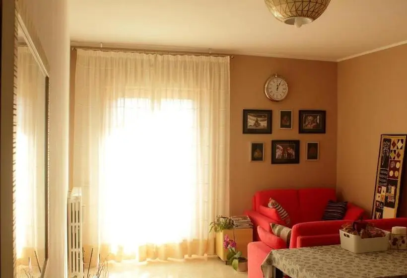 Háromágyas Standard Szoba, B&b Fermo D A Mare