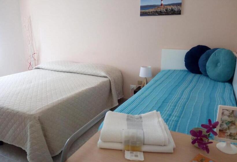 スタンダードトリプルルーム, B&b Fermo D A Mare